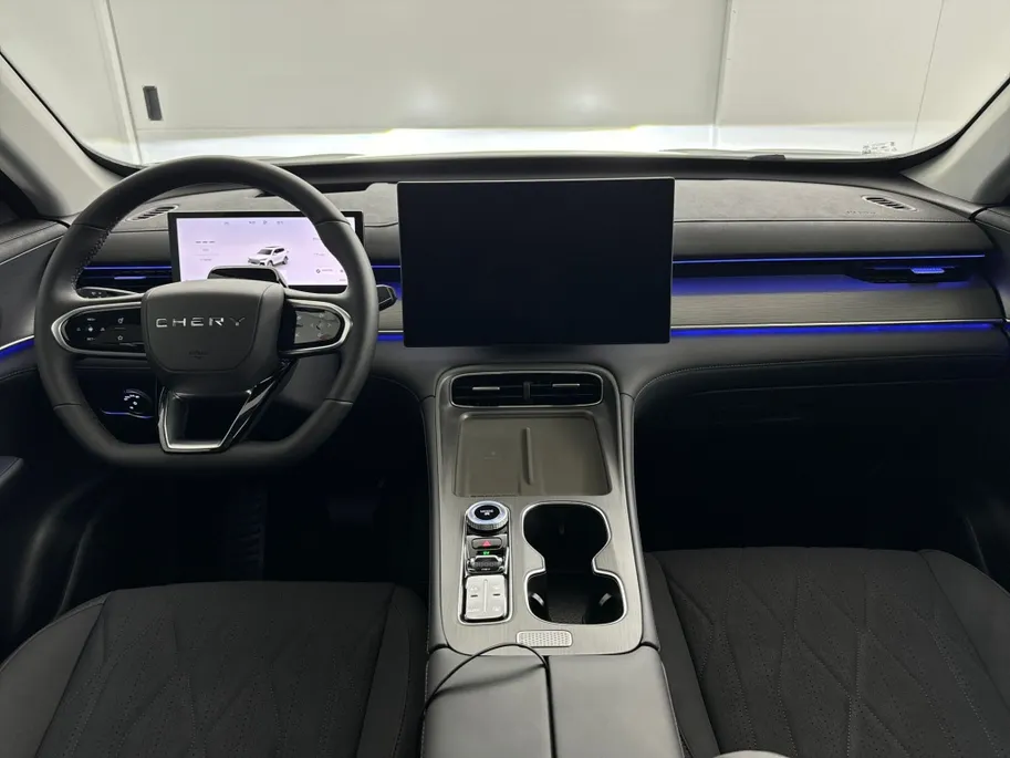 Chery TIGGO 8 1.5 PHEV Unique Automaat | 7-persoons | Nieuw & rijklaar