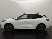 Ford Kuga 2.5 PHEV ST-Line X 225pk | Trekhaak | BLIS | B&O | Winterpack | 19'' lichtmetalen velgen
