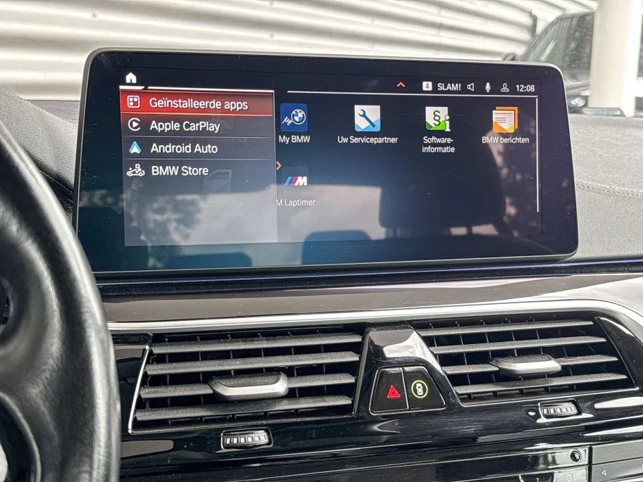 BMW 5 Serie Sedan 540i High Executive
