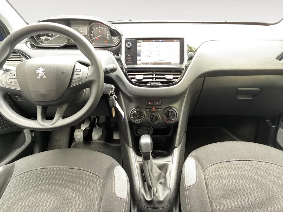 Peugeot 208 1.2 PureTech Blue Lion