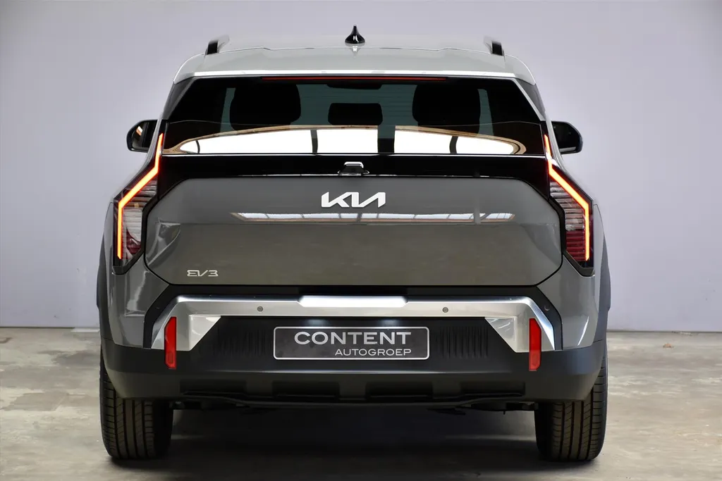 Kia EV3 58,3 kWh 204pk Plus