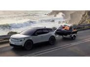 Ford Explorer Collection Extended Range RWD 79 kWh | 20' Zwarte Velgen | Zwart dak en spiegels | Elektrisch Wegklapbare Trekhaak | Stoel- en Stuurverwarming | El. Achterklep | Memory Functie Bestuurdersstoel | 0,99% rente icm Ford options