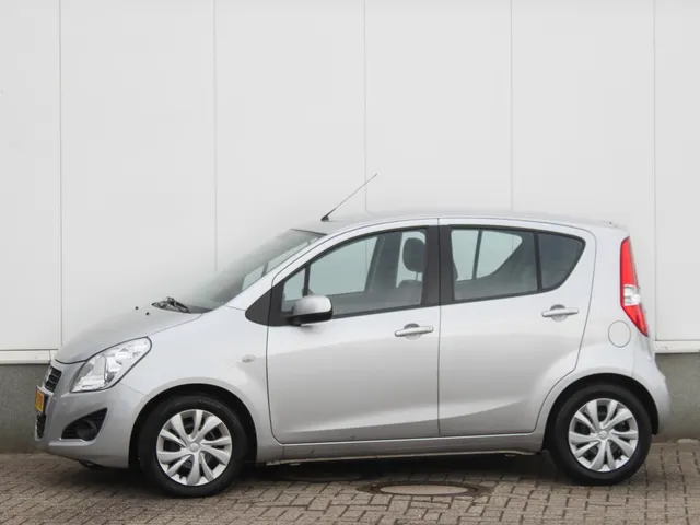 Suzuki Splash 1.2 Exclusive | Airco | Vol Leder
