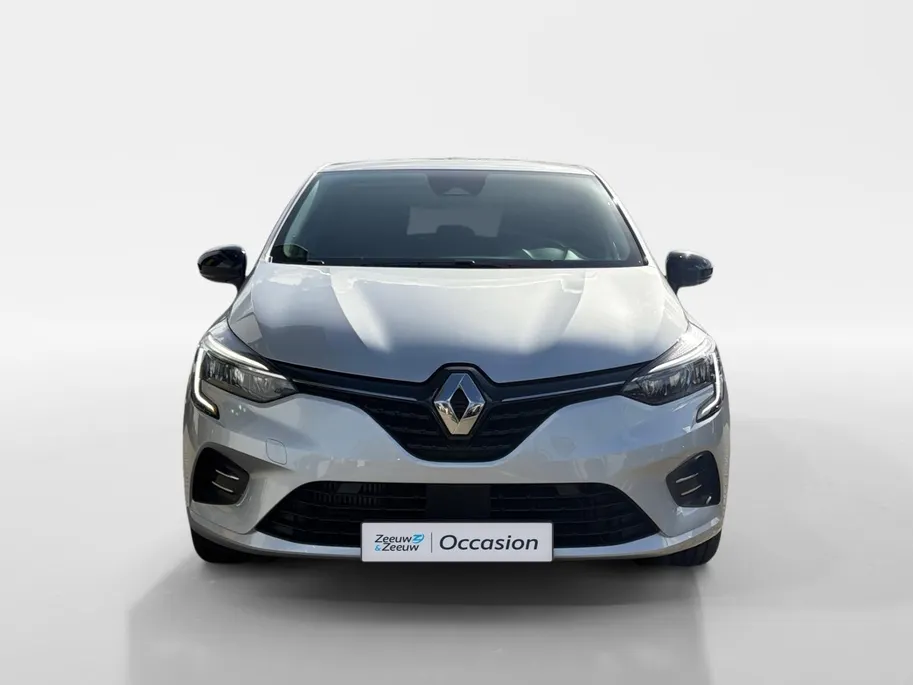 Renault Clio 90PK TCe Evolution | 1ste Eigenaar | Trekhaak 900KG Trekgewicht | Navigatie | Apple Carplay/Android Auto | Parkeersensoren | LED Lampen | Lichtmetalen Velgen | Licht & Regen Sensor |