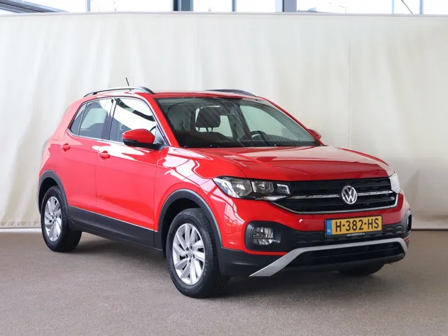 Volkswagen T-Cross 1.0 TSI Life DSG | Apple Carplay & Android Auto
