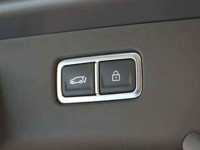 Kia EV9 First Edition 76.1 kWh