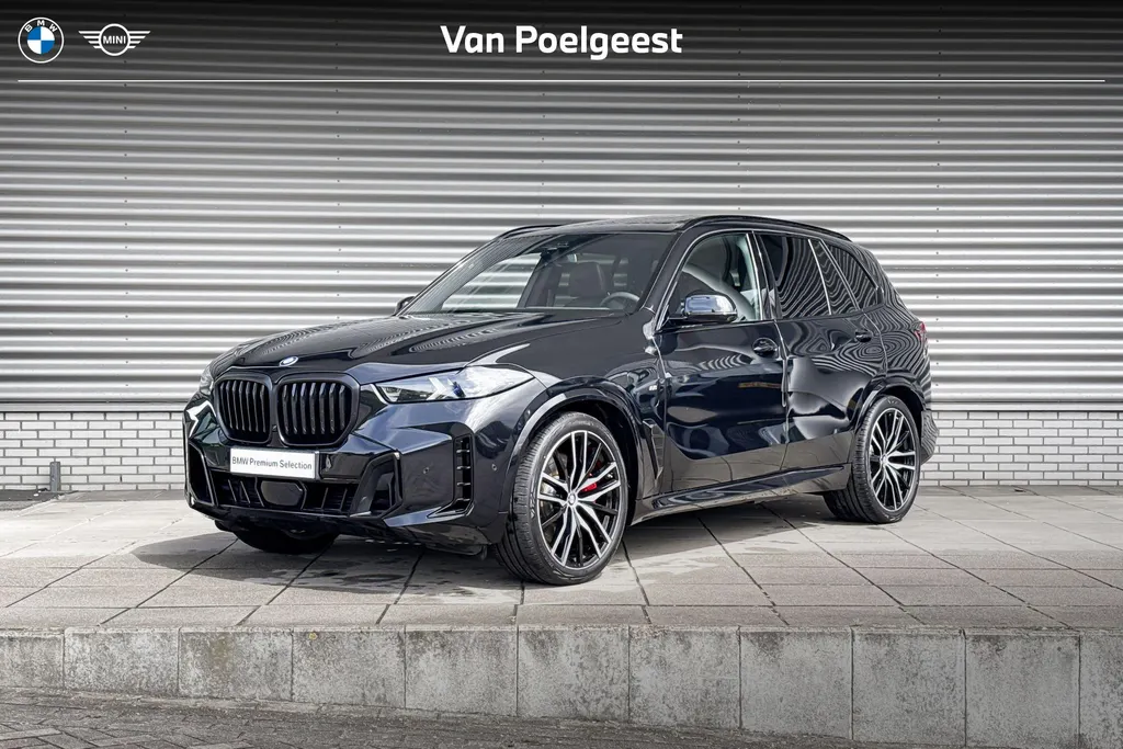 BMW X5 xDrive50e