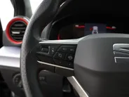SEAT Ibiza 1.0 EcoTSI 115pk DSG FR Business Connect · Apple/Android Car Play · Sportstoelen · Navigatie · Sfeerverlichting · Clima ·