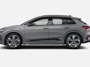 Audi Q4 Q4 S edition 204 PK · Trekhaak elek. wegklapbaar ·  Lendensteunen · Opberg- en bagageruimtepakket