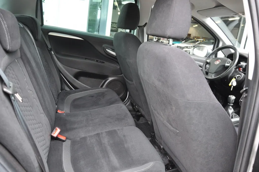 Fiat Punto Evo 0.9 TwinAir Lounge