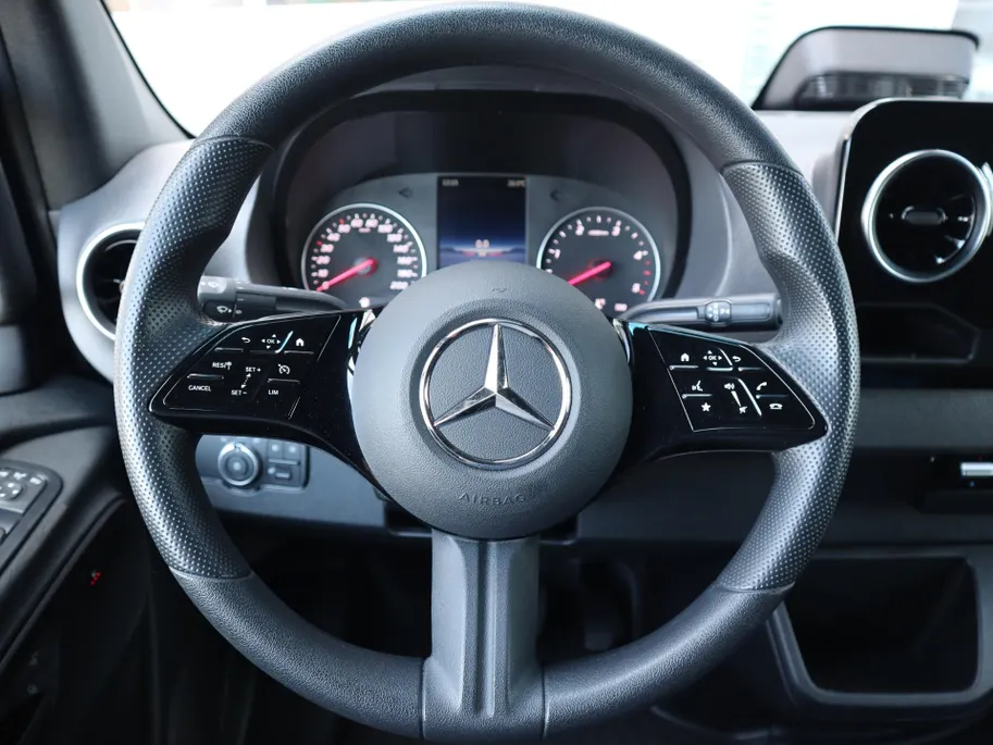 Mercedes-Benz Sprinter 317 CDI L2H2 LED LM VELGEN SIDEBARS