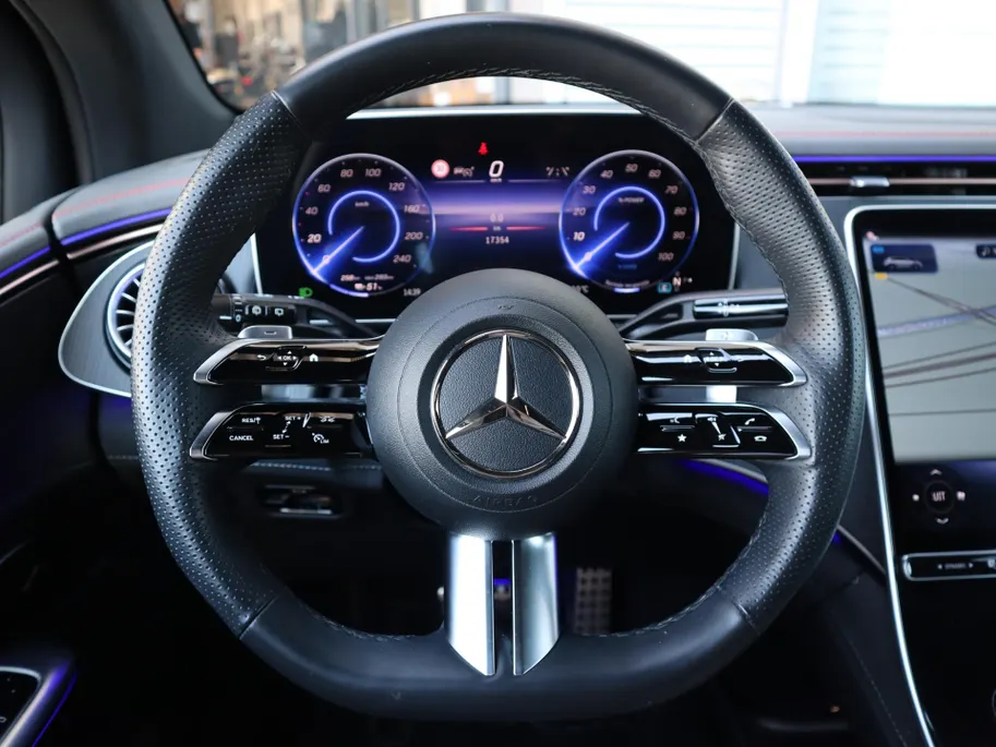 Mercedes-Benz EQE SUV 300 Sport Edition 91 kWh