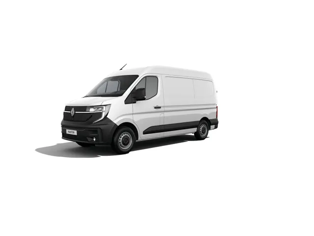 Renault Master Advance | C-Shape LED dagrijverlichting | Elektronisch geregelde airconditioning | Instrumentarium met 3,5' TFT scherm