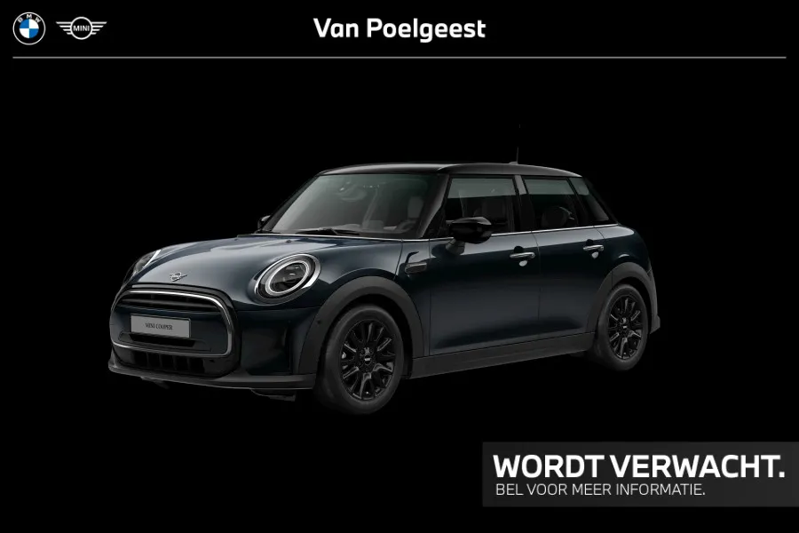 MINI Cooper 5-deurs Cooper Classic