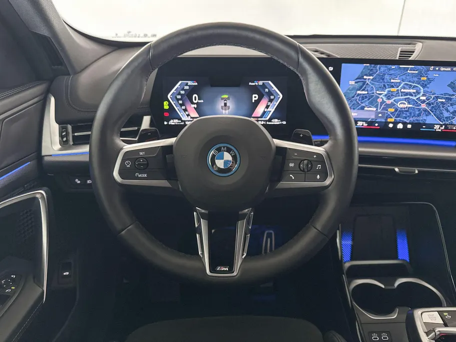 BMW X1 xDrive25e