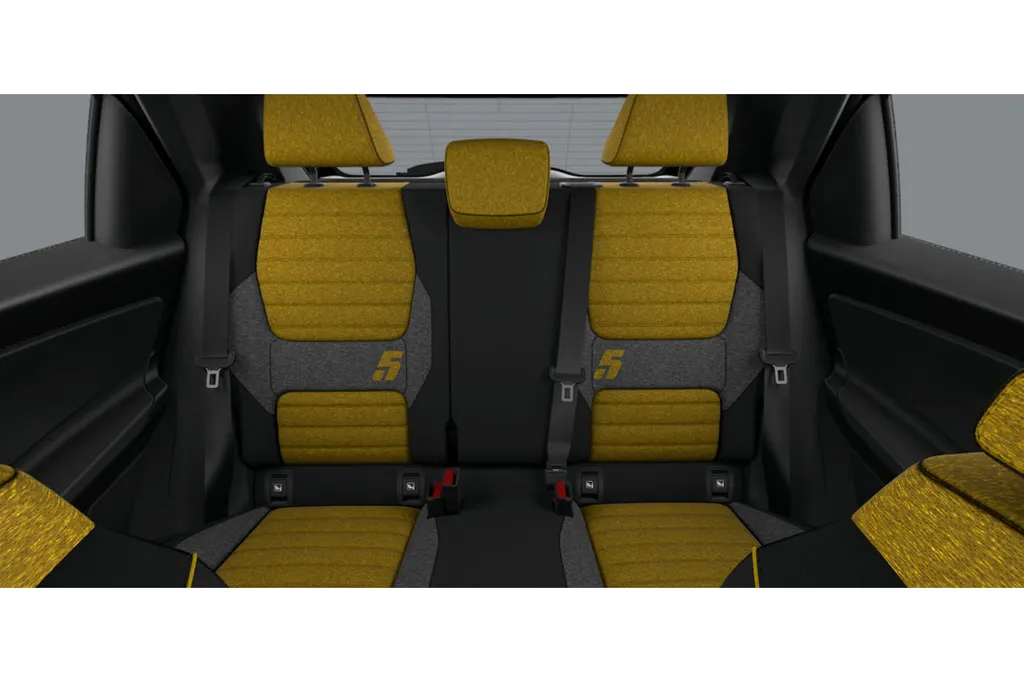Renault 5 Comfort Range Iconic Cinq 150 pk | Nu uit voorraad leverbaar met € 3.500,- Zeeuw en Zeeuw Voorraadkorting | Pack Advanced Driving Assist | All season banden | Verschillende kleuren beschikbaar | Vraag naar de voorraad | Financier uw R5 tegen slechts 4,9% 