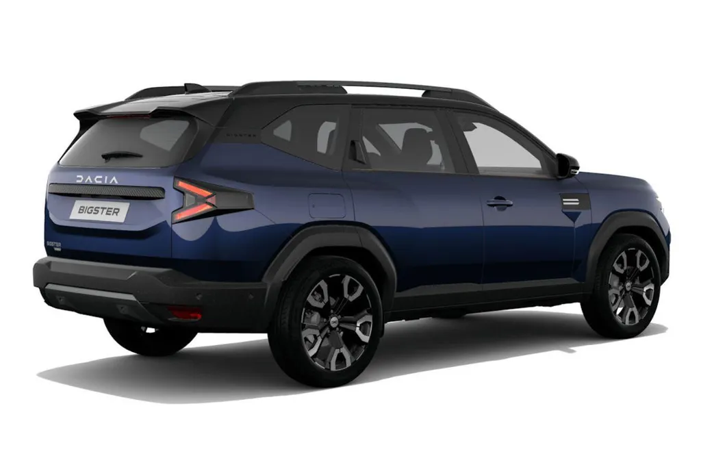 Dacia Bigster Hybrid 155 Limited Edition Uit voorraad leverbaar in verschillende kleuren met € 450,- voorraadkorting | Vraag naar de voorraad | Financier vanaf 2,9% rente |