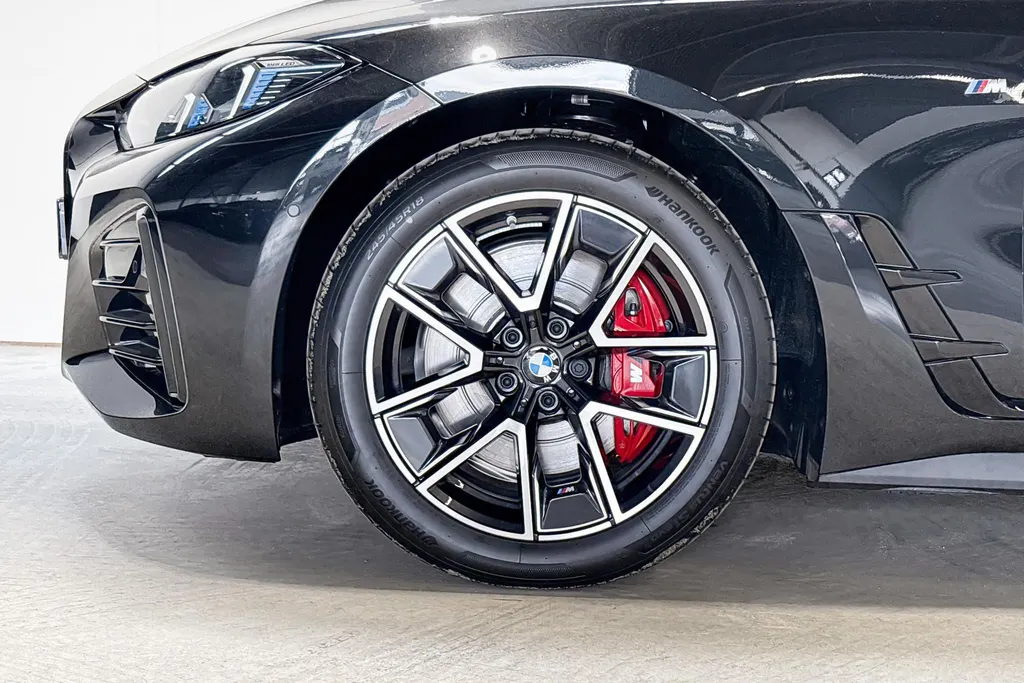 BMW 4 Serie Gran Coupé 420i Innovation Pack M Sportpakket Pro