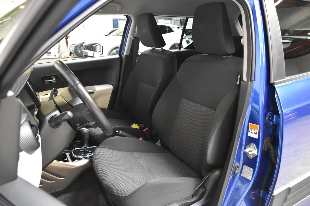 Suzuki Ignis 1.2 Dualjet 90pk Auto Gear Shift Stijl