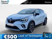 Renault Captur 145PK E-Tech Full Hybrid Techno Automaat | 1e eigenaar | Navi | Camera | Parkeersensoren | Climate Control | Apple CarPlay/Android Auto | Cruise Control | Lichtmetalen Velgen | Licht & Regen Sensor |