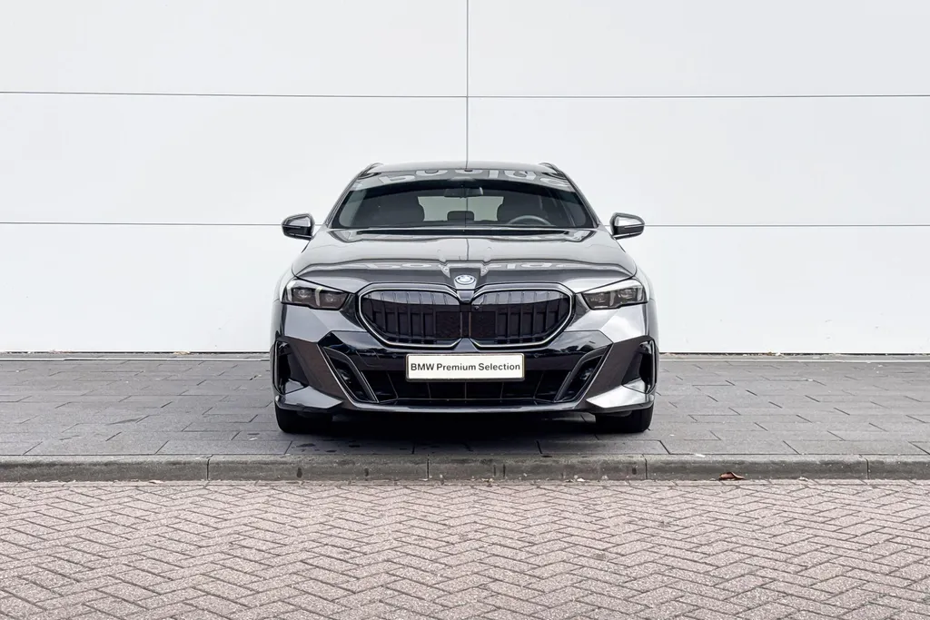 BMW 5 Serie Touring 530e