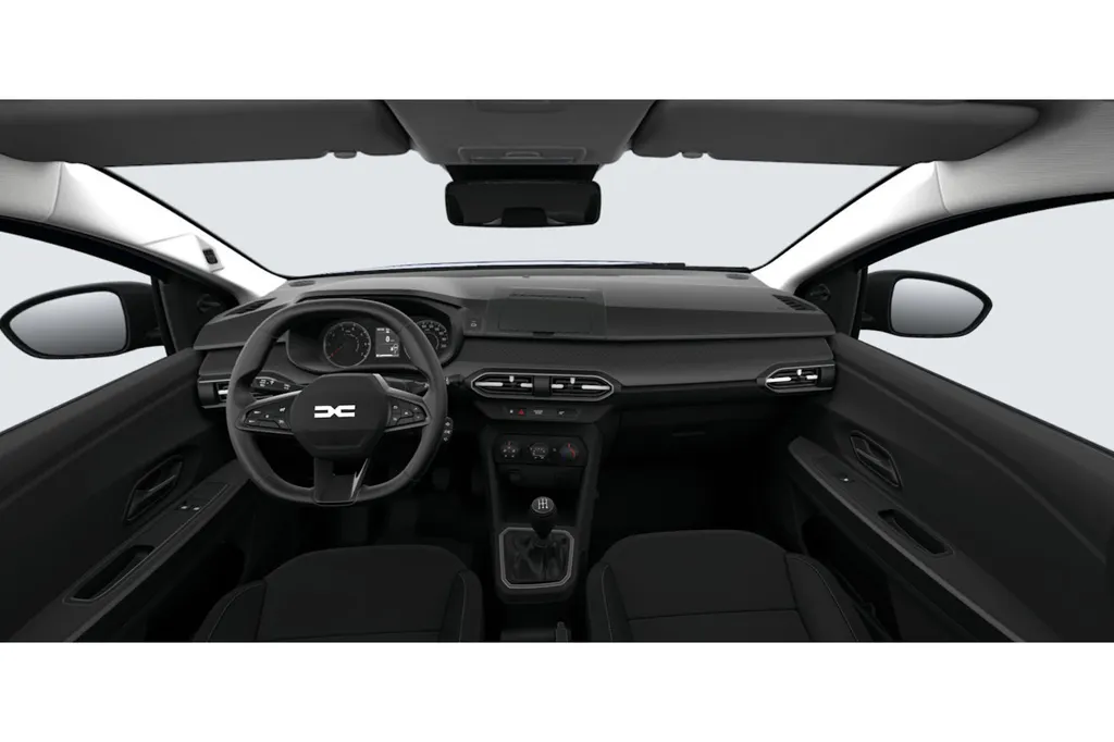 Dacia Sandero SCe 65 essential | Nu te bestellen! | Gratis 7 jaar garantie tot 140.000km | 1,9% Actiefinanciering i.c.m. Dacia 50/50 Deal |