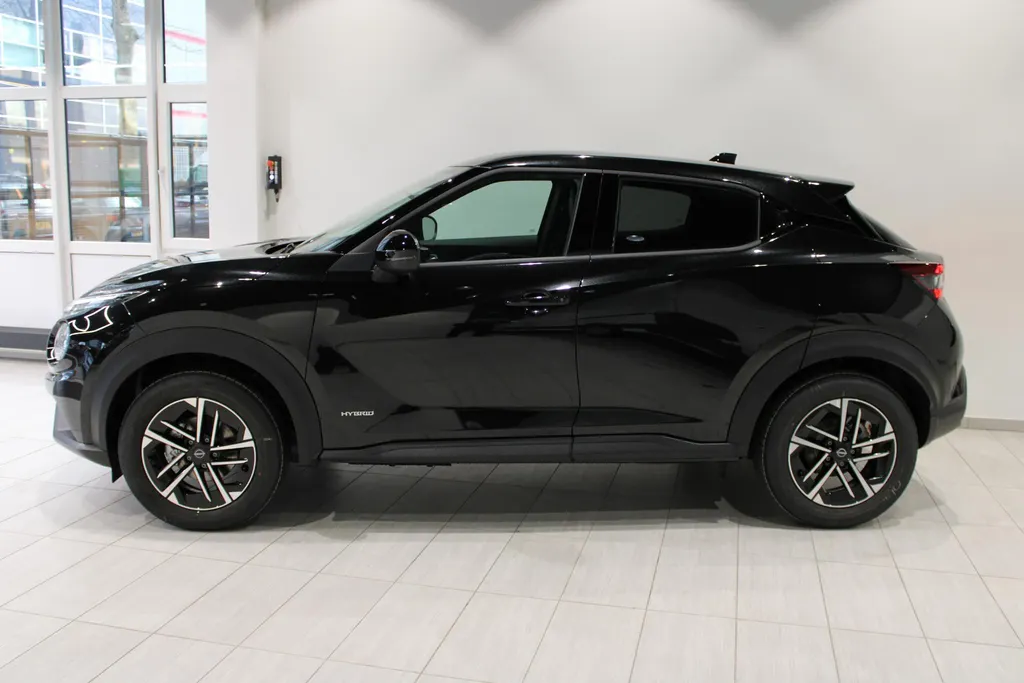 Nissan Juke 1.6 Hybrid N-Connecta | € 5000,= KORTING | COLD PACK | CARPLAY | OP VOORRAAD!!!