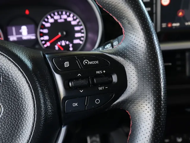 Kia Picanto 1.0 T-GDI GT-Line