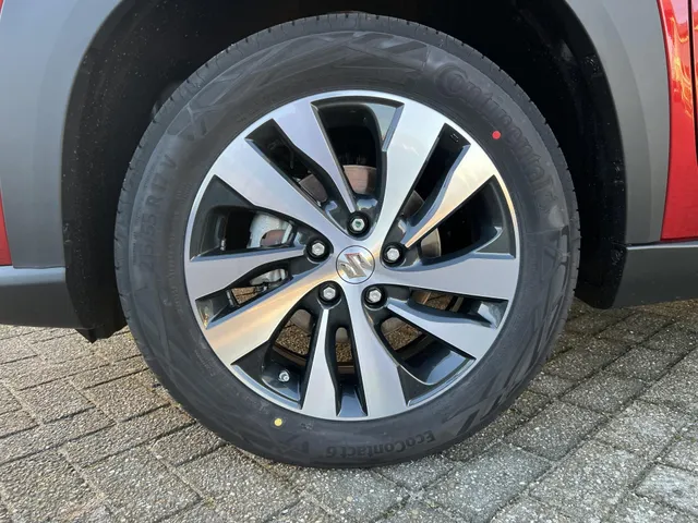 Suzuki S-Cross 1.4 Boosterjet Style Smart Hybrid | Direct uit voorraad leverbaar | 360° Camera | Climate Control | 17'LM