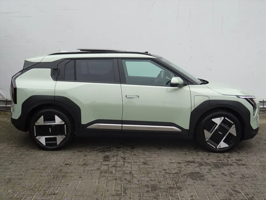 Kia EV3 58,3 kWh 204pk Plus Advanced