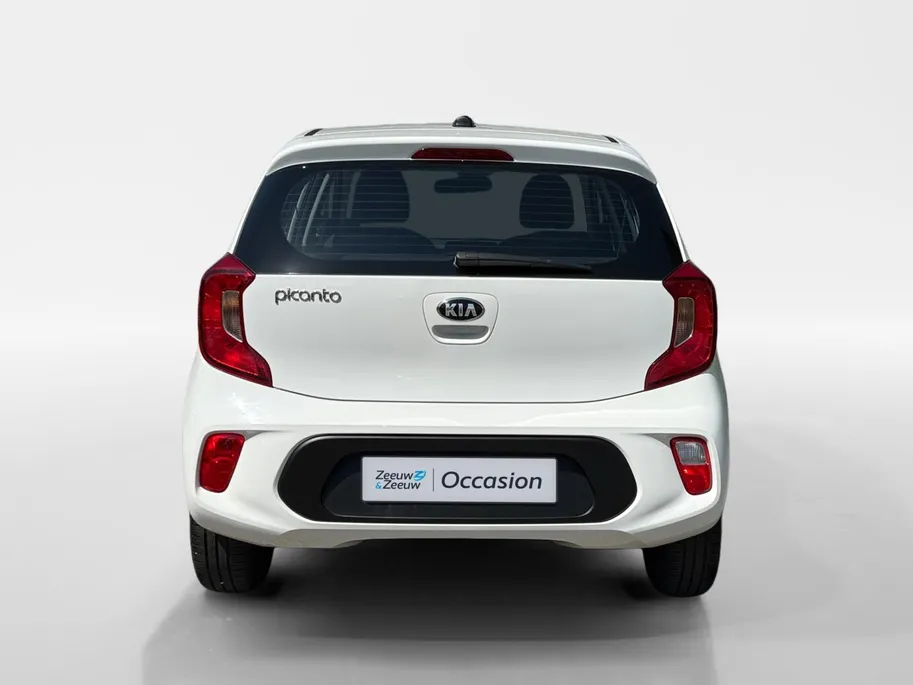 Kia Picanto 1.0 DPi ComfortLine | Cruise Control | Automaat | Bluetooth | Airco | 12 maanden garantie! |