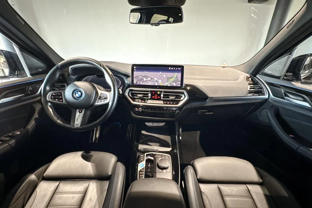 BMW iX3 High Executive Edition 80 kWh