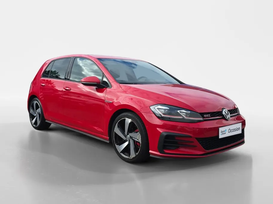 Volkswagen Golf 2.0 TSI GTI Performance | Automaat | Trekhaak | Virtual Cockpit | Parkeersensoren | Elektr. Inklapbare Spiegels | 12 maanden garantie! |