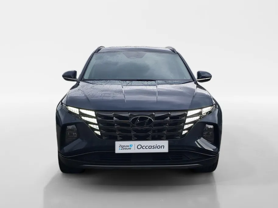 Hyundai Tucson 1.6 T-GDI MHEV Premium | Automaat | 1650kg trekgewicht | Navi | Camera |