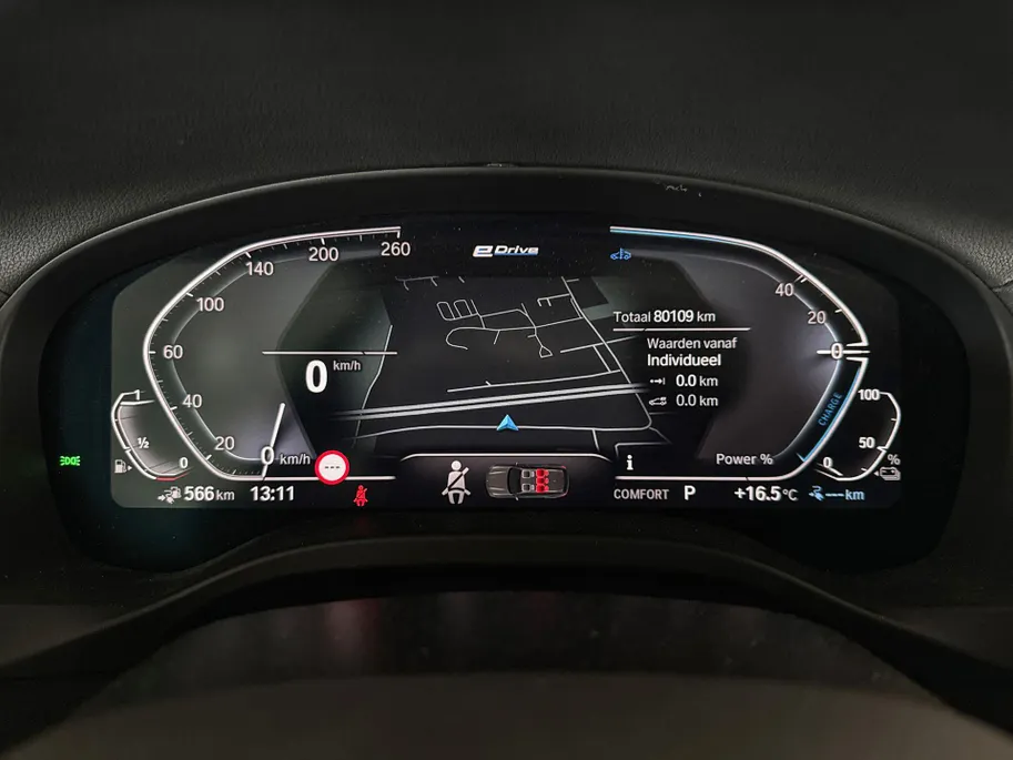 BMW X3 xDrive30e High Executive