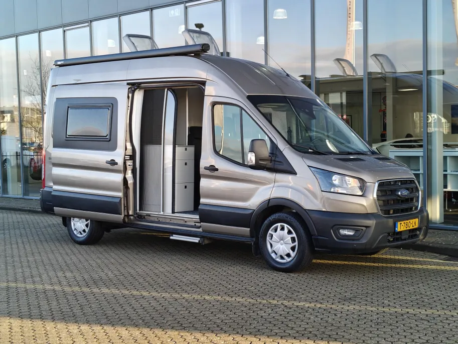 Ford Nugget Transit Big Westfalia CAMPER L3H2