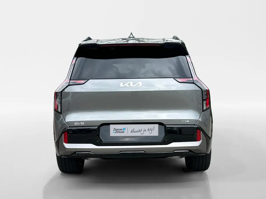 Kia EV9 GT-Line AWD 99.8 kWh Nu te bestellen | nu met €3.000,- inruilpremie! | 2,99% rente | GT-Line Vegan lederen stoelbekleding