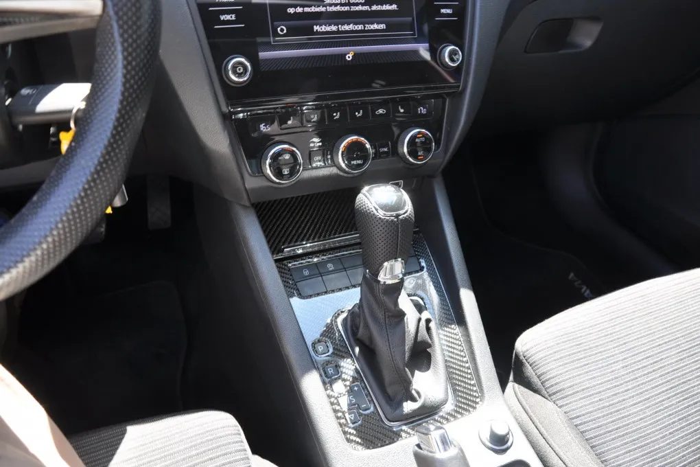 Škoda Octavia 1.0 TSI Grt Amb. Bns Hatchb. Apple/Android.