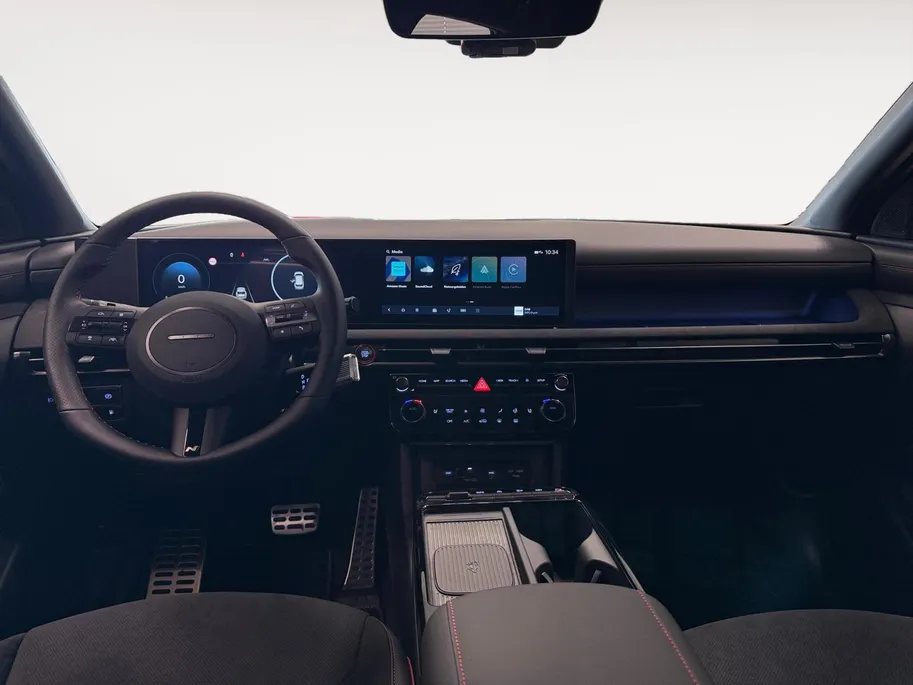 Hyundai Tucson 1.6 T-GDI PHEV N Line Edition | Stoelverwarming | Camera | Navi | Clima