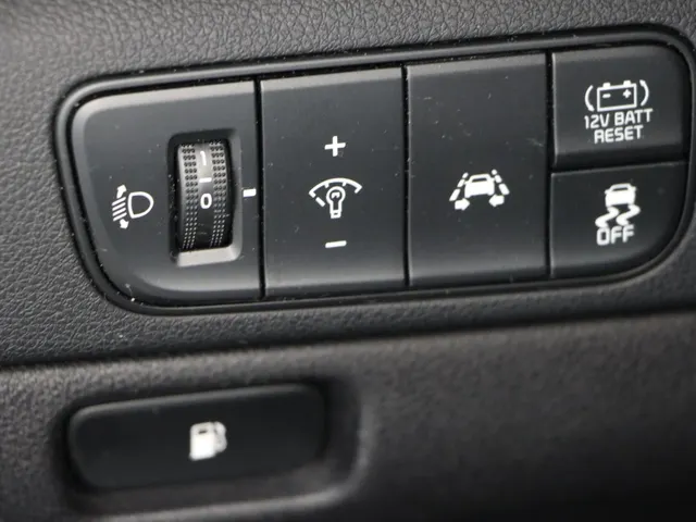 Kia Niro 1.6 GDi Hybrid DynamicLine