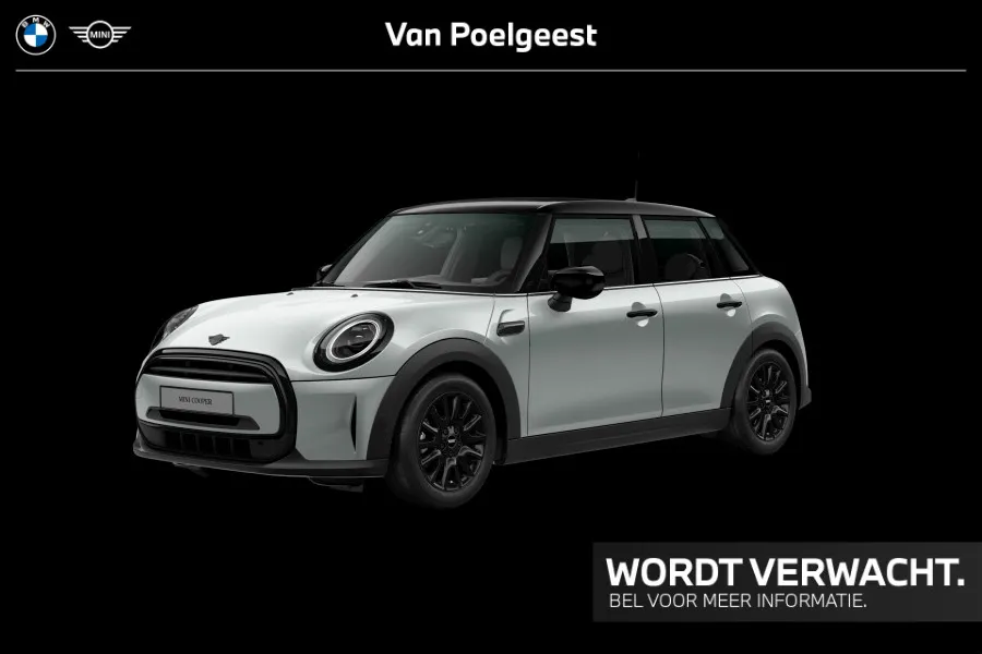 MINI Cooper 5-deurs 1.5 Cooper Business Edition