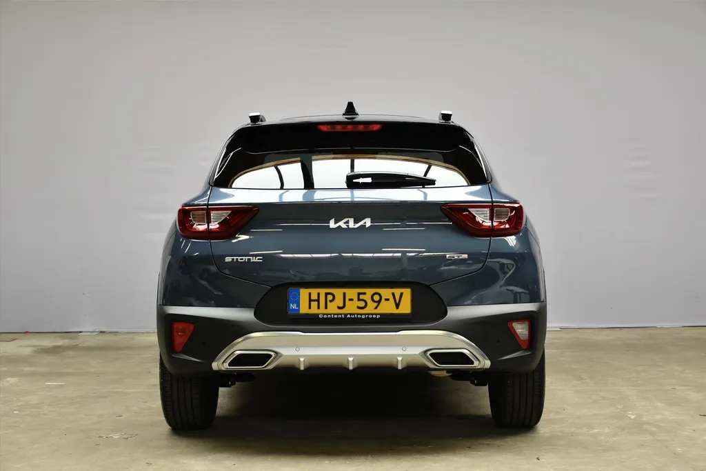 Kia Stonic 1.0 T-GDi MHEV 100pk GT-PlusLine