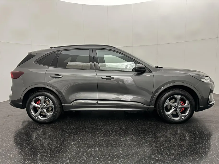 Ford Kuga 2.5 PHEV ST-Line X | DIT IS EEN VOORRAADAUTO! | Elek. Trekhaak | All Weather Banden |