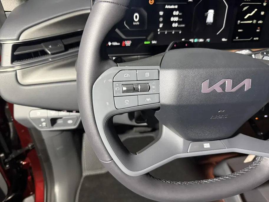 Kia EV9 99,8kWh 204pk RWD Air NIEUW BESTELLEN