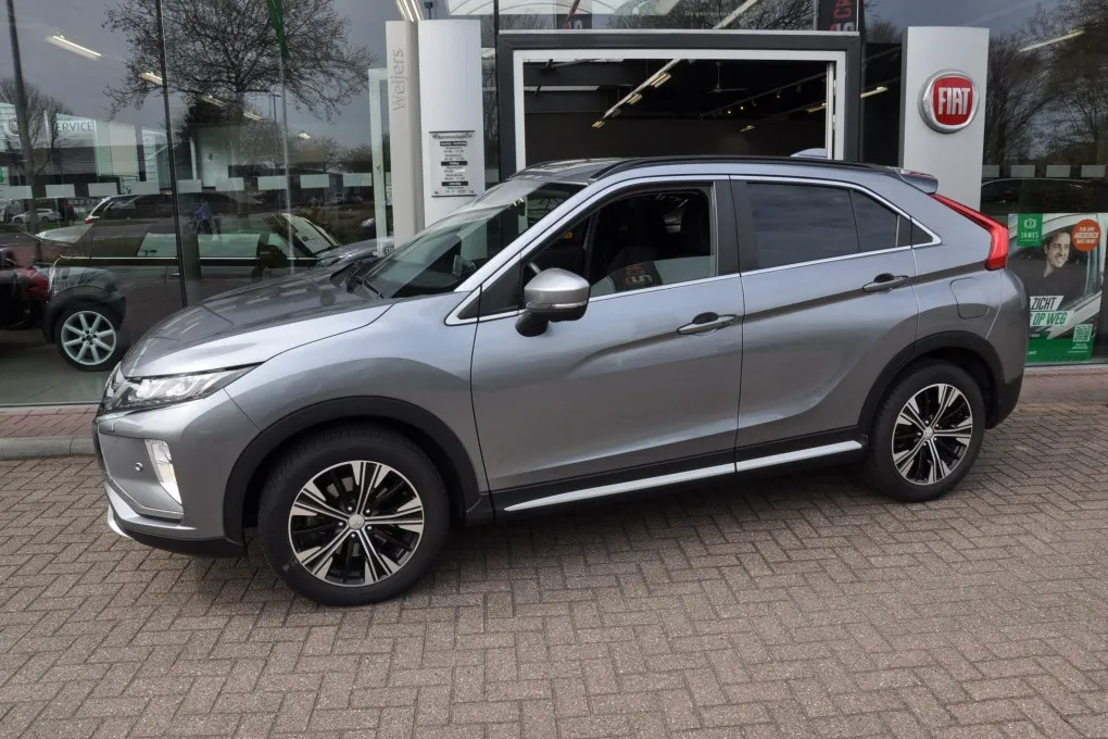 Mitsubishi Eclipse Cross 1.5 DI-T First Ed. All Seasons Head Up