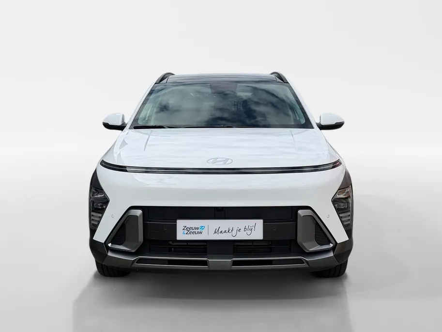 Hyundai Kona 1.6 GDI HEV Premium Sky | Z&Z Topdeal! | Van € 44.190,-, nu voor € 37.690,- | VOORRAAD DEAL |