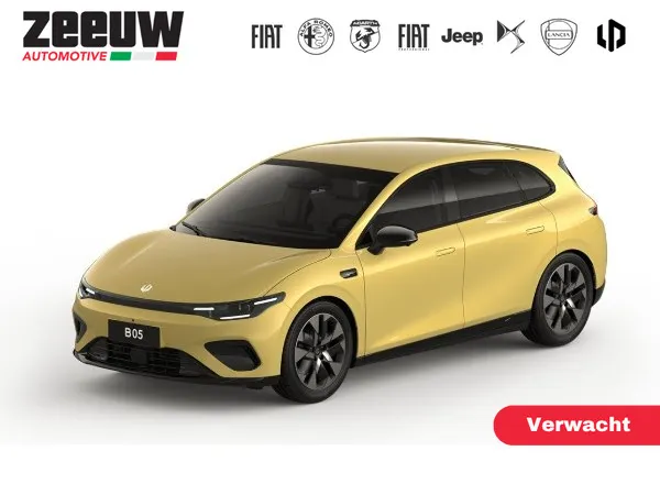 Leapmotor B05 Pro Life 56.2 kWh Nu te Bestellen bij Zeeuw Automotive