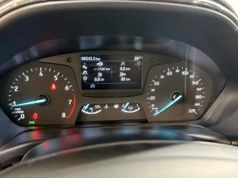Ford Fiesta 95PK EcoBoost ST-Line | Keyless | Lichtmetalen Velgen | Climate Control | Apple CarPlay/Android Auto | LED Dagrijverlichting | Cruise Control | Armsteun | Elektrische Ramen & Spiegels |