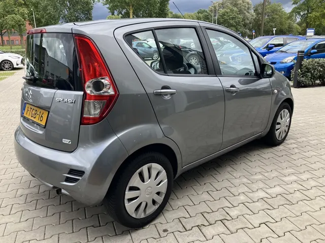 Suzuki Splash 1.2 Comfort EASSS | Airco |