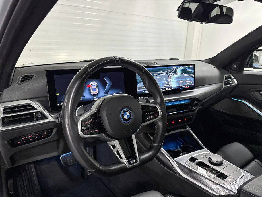 BMW 3 Serie Sedan 330e